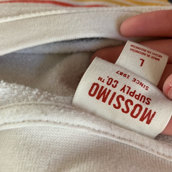 Colorful striped loved sleeve - Picture 2 of 3